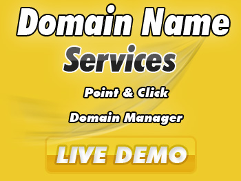 Bargain domain registration service providers